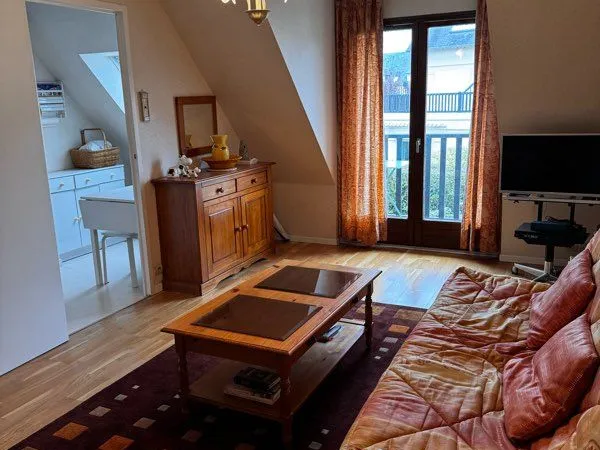 Appartement T2 à louer sur Cabourg 