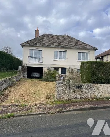 Maison 7 pièces 138 m² 