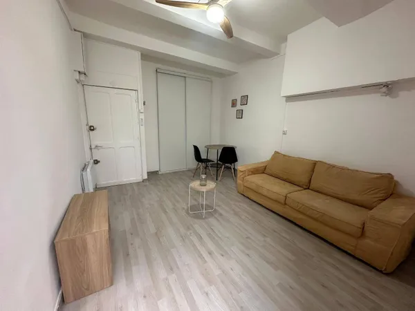 Appartement 1 pièce 20 m² 
