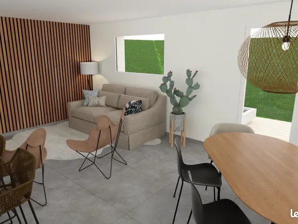 Maison 5 pièces 108 m² 