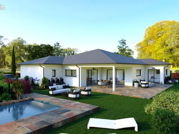 Maison 5 pièces 140 m² 