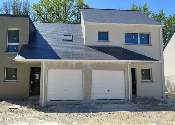 Maison 4 pièces 80 m² 