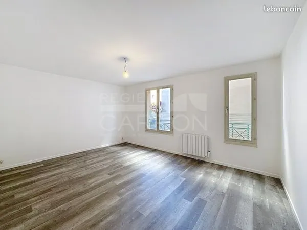 Appartement 2 pièces 54 m² 
