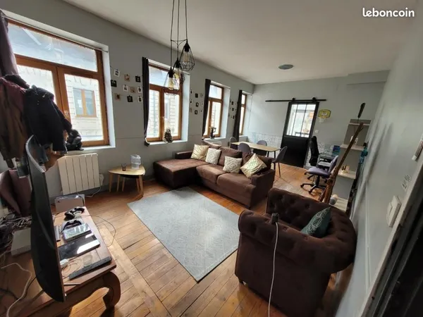 Appartement 66 m² Arras 