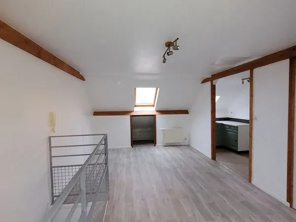 Appartement F2 Boulevard Daunou 