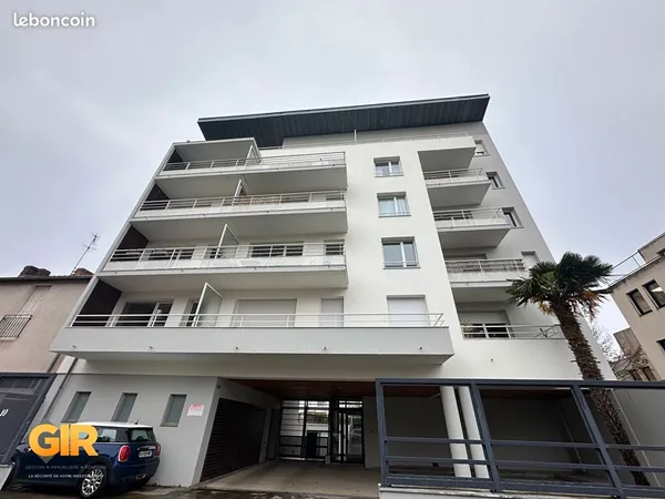 Appartement 1 pièce 29 m² 