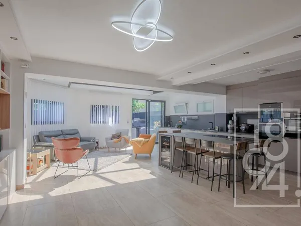 Maison 5 pièces 90 m² 