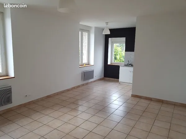 Appartement 2 pièces 42 m² 