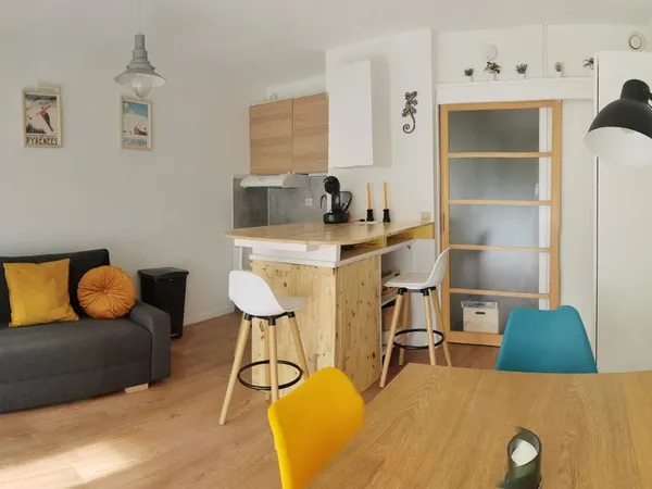 A vendre appartement à Gourette 