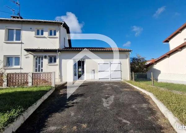Maison 5 pièces 113 m² 