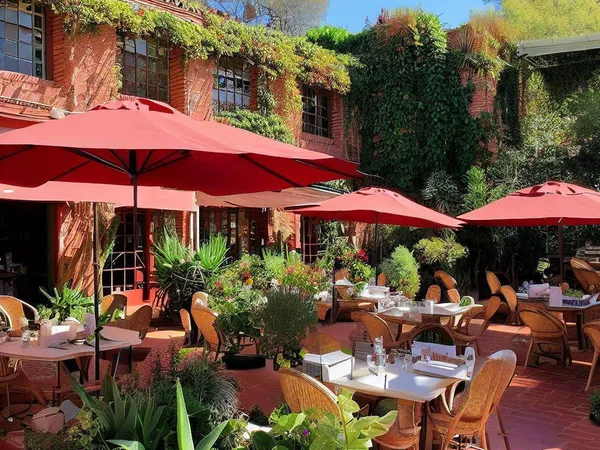 Murs de restaurant, cave à vin, épicerie fine dans l'ouest Toulousain 