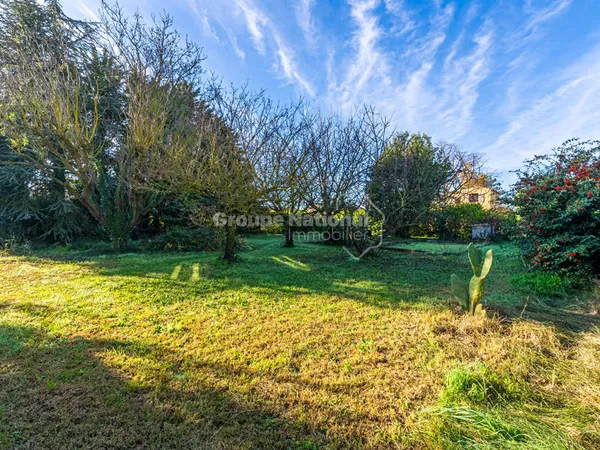 Terrain MARSILLARGUES 343m2 Lot 2 