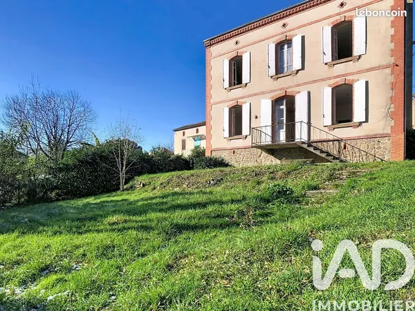 Maison de ville 7 pièces 185 m² 