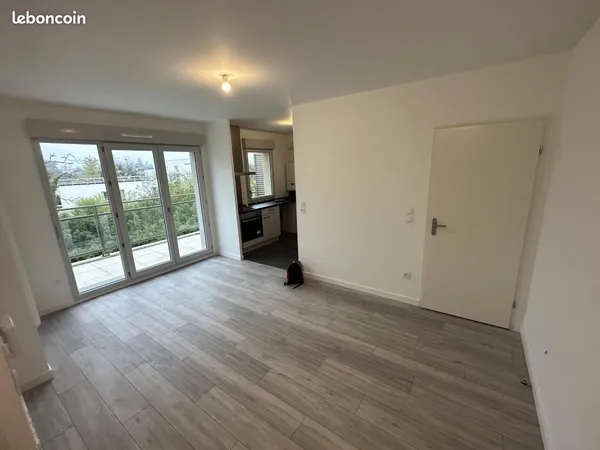 Appartement 2 pièces 42 m² 