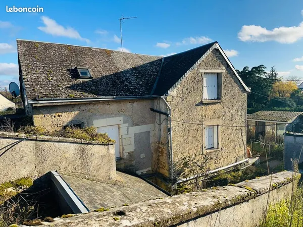 Maison 4 pièces 120 m² 