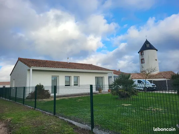Maison 3 pièces 103 m² 