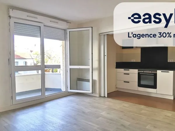 Appartement 2 pièces 55 m² 