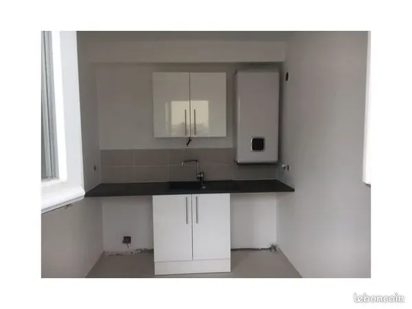 Appartement 1 pièce 22 m² 