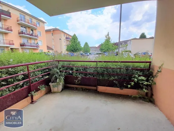 Appartement 2 pièces 48 m² 
