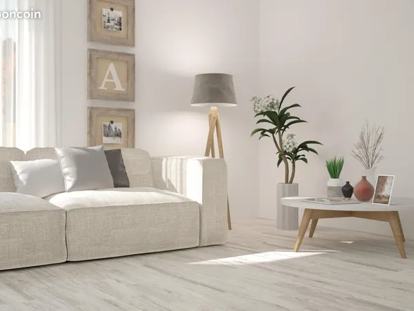 Appartement 4 pièces 76 m² 