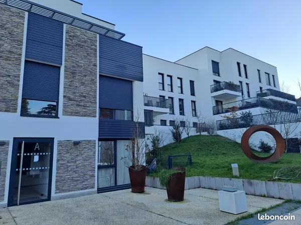 Appartement 4 pièces 76 m² 
