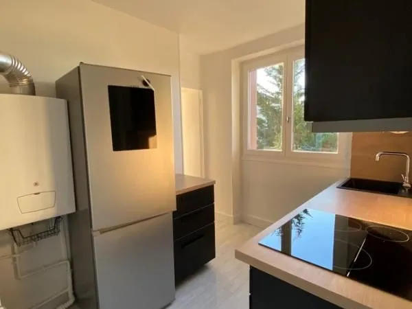 Appartement 3 pièces 62 m² 