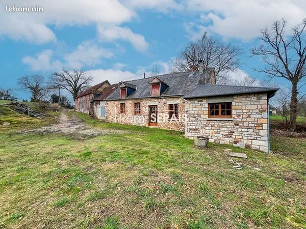 Maison 3 pièces 88 m² 