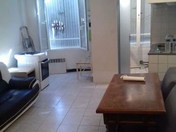 Studio meublé 30m2 centre-ville 