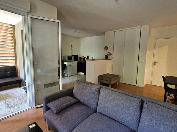 Appartement 2 pièces 46 m² 