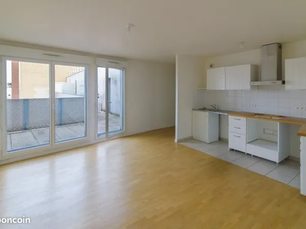 Appartement 2 pièces 70 m² 
