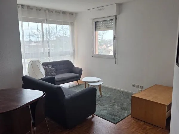 Appartement meublé Pradettes 