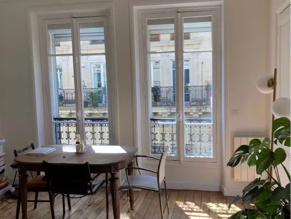 Appartement 3 pièces 