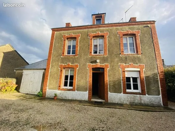 Maison 3 pièces 88 m² 