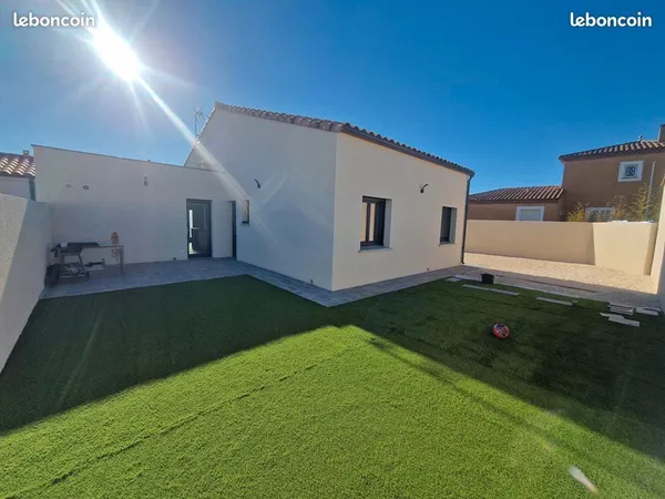 Maison 4 pièces 85 m² 