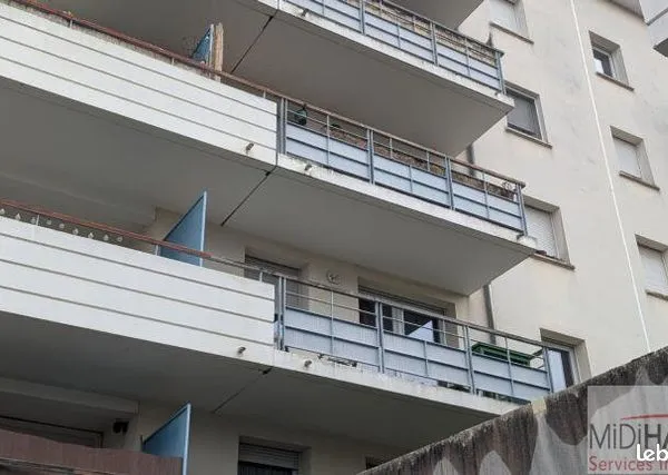 Appartement 2 pièces 49 m² 