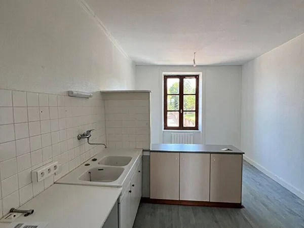 Appartement 2 pièces 57 m² 