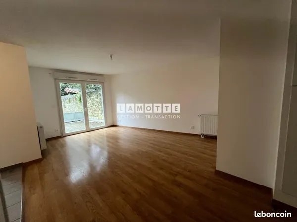 Appartement 3 pièces 61 m² 