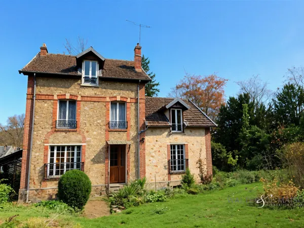 MAISON EN MEULIERE SAINT REMY LES CHEVREUSES 