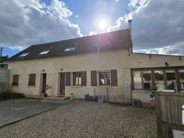 Maison 8 pièces 177 m² 