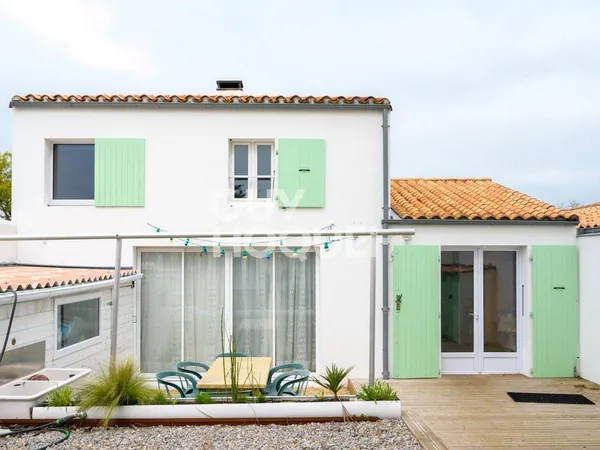 Maison 5 pièces 91 m² 