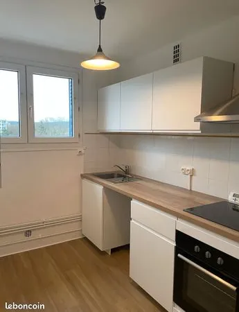 Appartement 3 pièces 51 m² 