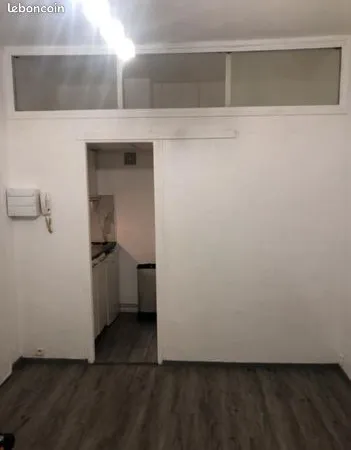 Appartement 1 pièce 23 m² 