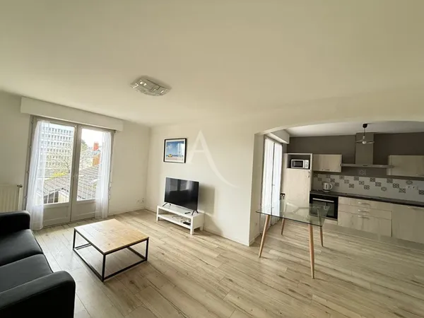 Appartement 2 pièces 54 m² 