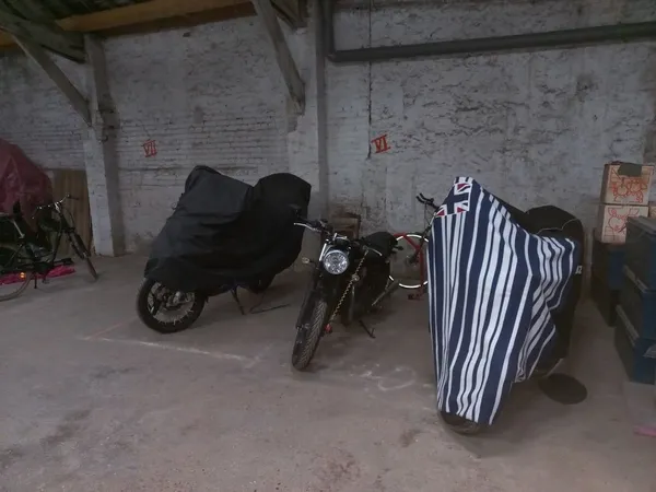 Parkings motos Boulogne sur Mer 