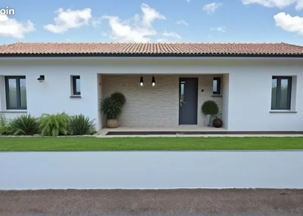 Maison 6 pièces 98 m² 