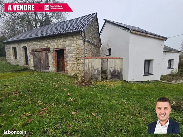 Maison 6 pièces 100 m² 