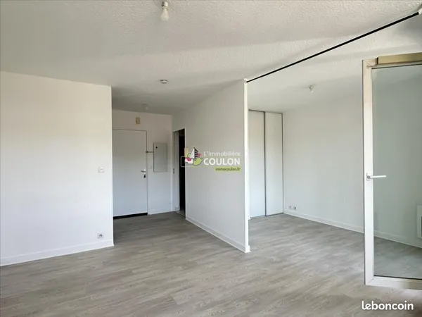 Appartement 2 pièces 31 m² 