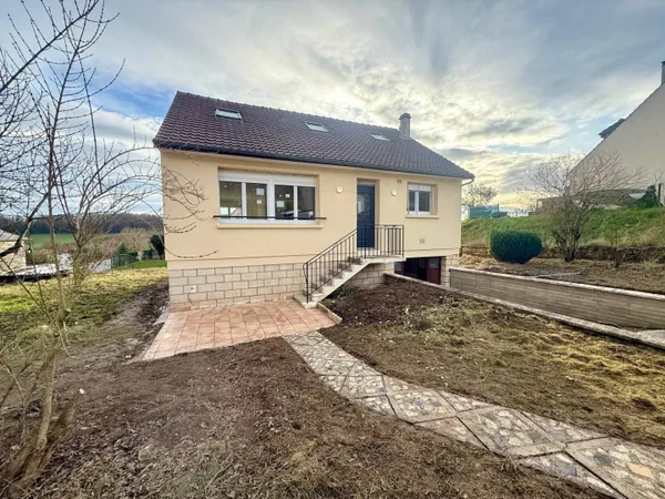 Maison 6 pièces 110 m² 