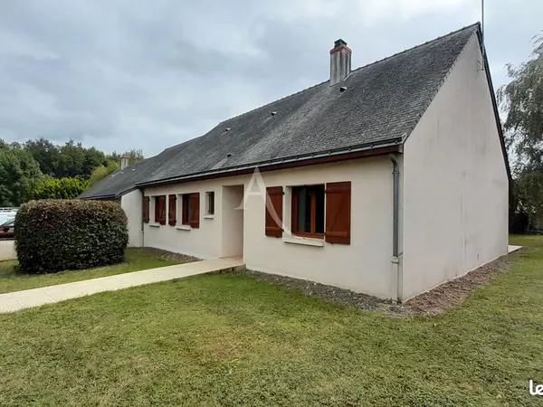 Maison 4 pièces 103 m² 