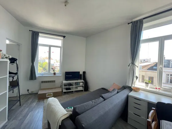 Appartement 3 pièces 40 m² 